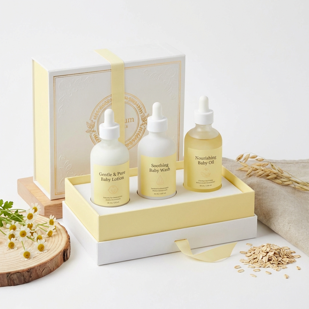 Johnson Baby Essentials Kit